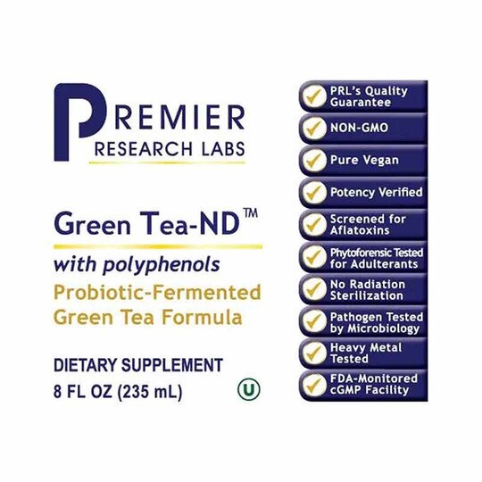 Green Tea-ND, PRL